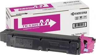 Värvikassett Kyocera (1T02VMBNL0, TK5305M), lilla hind ja info | Laserprinteri toonerid | hansapost.ee
