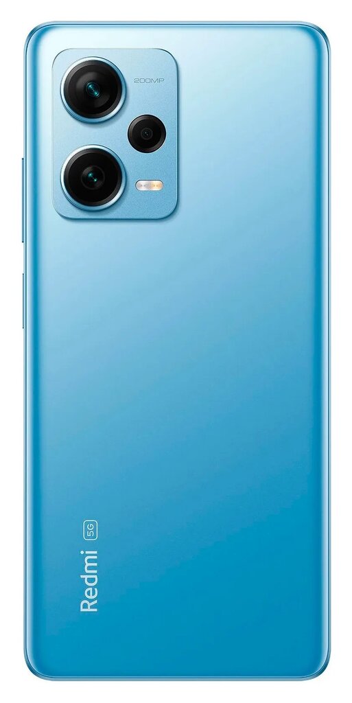 Xiaomi Redmi Note 12 Pro+ 5G 8/256GB Sky Blue MZB0DFHEU hind ja info | Telefonid | hansapost.ee