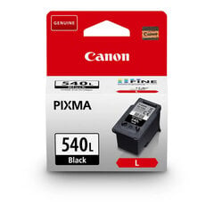 Canon PG-540XL, black - Ink Cartridge hind ja info | Printeritarvikud | hansapost.ee