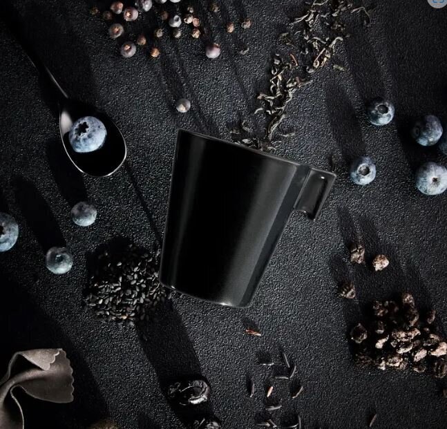 Luminarc espressotass Flashy Black, 80 ml цена и информация | Klaasid, kruusid ja kannud | hansapost.ee