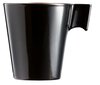 Luminarc espressotass Flashy Black, 80 ml hind ja info | Klaasid, kruusid ja kannud | hansapost.ee