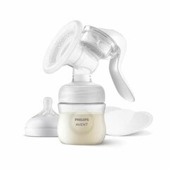 Ручной молокоотсос Philips Avent SCF430/20 цена и информация | Молокоотсосы | hansapost.ee