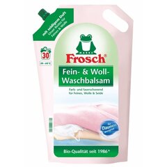 Frosch Fine&Wool pesuaine, 1800 ml hind ja info | Pesuvahendid | hansapost.ee