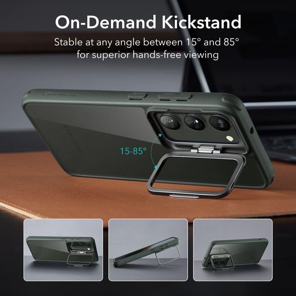 ESR Classic Series Camera Kickstand hind ja info | Telefonide kaitsekaaned ja -ümbrised | hansapost.ee