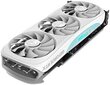 Zotac Gaming GeForce RTX 4070 Ti Trinity OC White Edition (ZT-D40710Q-10P) hind ja info | Videokaardid | hansapost.ee