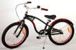 Poiste jalgratas Volare Miracle Cruiser 20", must hind ja info | Jalgrattad | hansapost.ee