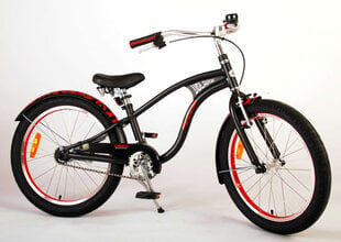 Poiste jalgratas Volare Miracle Cruiser 20", must hind ja info | Volare Sport, puhkus, matkamine | hansapost.ee