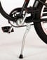 Poiste jalgratas Volare Miracle Cruiser 20", must hind ja info | Jalgrattad | hansapost.ee