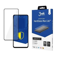 Samsung Galaxy S24 - 3mk HardGlass Max Lite™ screen protector цена и информация | Защитные пленки для телефонов | hansapost.ee