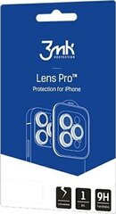 3MK Lens Protection Pro hind ja info | Ekraani kaitseklaasid ja kaitsekiled | hansapost.ee