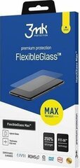 Защитное стекло Samsung Galaxy M34 5G - 3mk FlexibleGlass Max™ screen protector цена и информация | Защитные пленки для телефонов | hansapost.ee