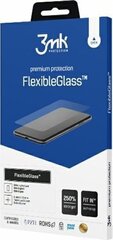 Apple Macbook Pro 13 2020 - 3mk FlexibleGlass™ 13'' screen protector цена и информация | Защитные пленки для телефонов | hansapost.ee
