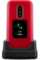 Doro 6881 Red/White 4G цена и информация | Telefonid | hansapost.ee