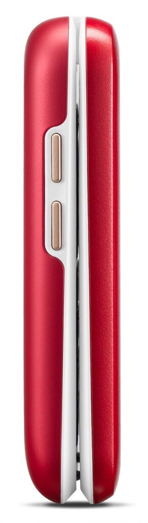 Doro 6881 Red/White 4G hind ja info | Telefonid | hansapost.ee