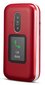 Doro 6881 Red/White 4G цена и информация | Telefonid | hansapost.ee