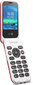 Doro 6881 Red/White 4G hind ja info | Telefonid | hansapost.ee