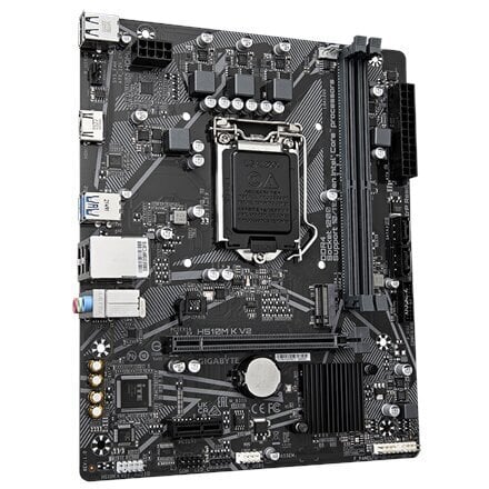 Gigabyte H510M K V2 1.0 hind ja info | Emaplaadid | hansapost.ee