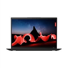 Lenovo ThinkPad X1 Carbon Gen 11 21HM006GMH hind ja info | Sülearvutid | hansapost.ee