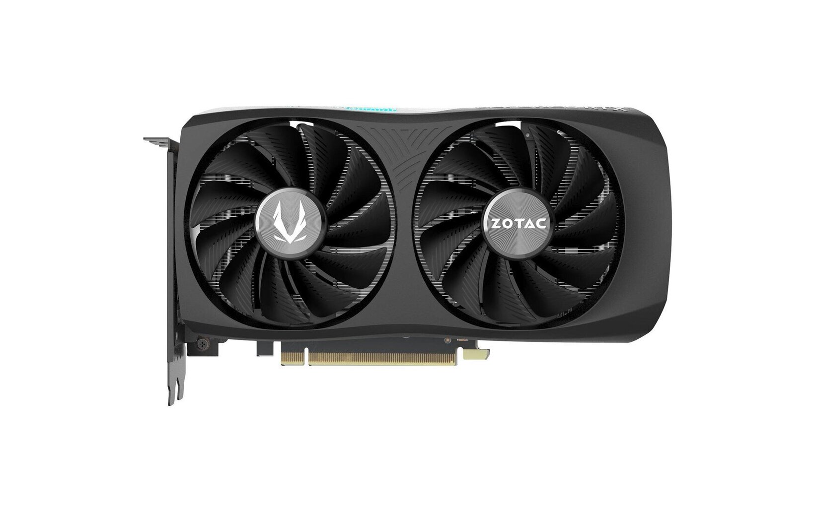 Zotac Gaming GeForce RTX 4060 Ti Twin Edge OC (ZT-D40610H-10M) цена и информация | Videokaardid | hansapost.ee