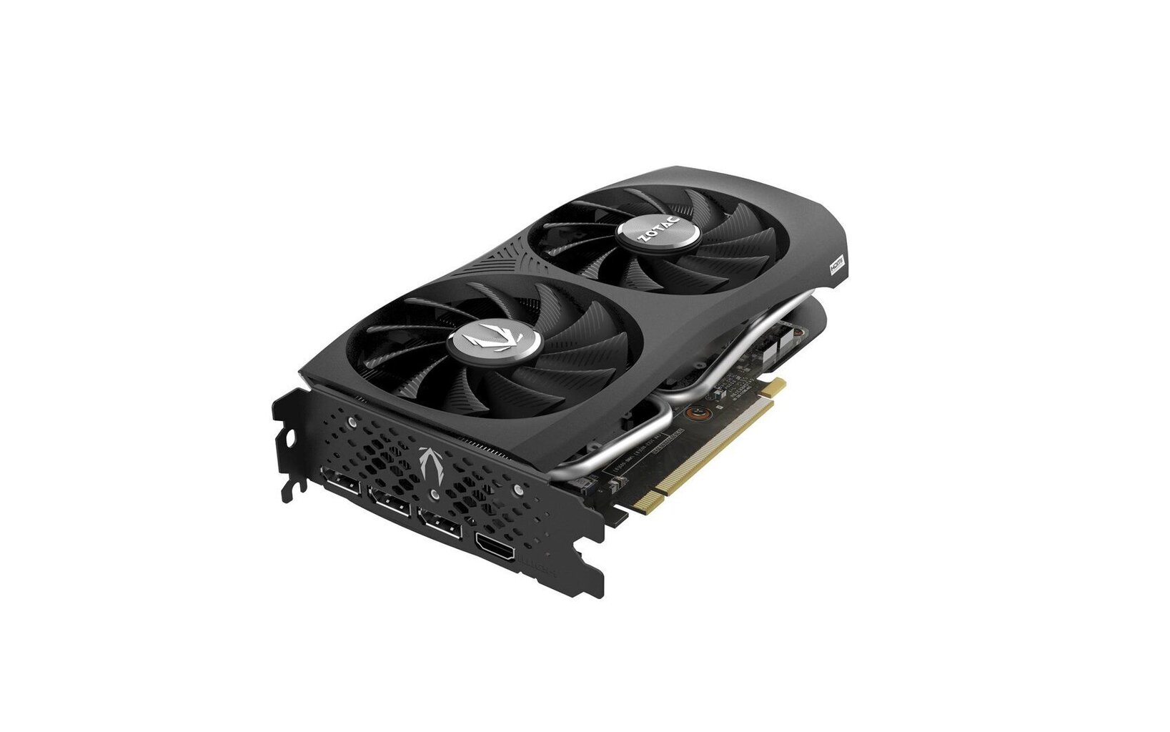 Zotac Gaming GeForce RTX 4060 Ti Twin Edge OC (ZT-D40610H-10M) цена и информация | Videokaardid | hansapost.ee