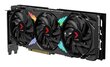 PNY GeForce RTX 4060 Ti XLR8 Gaming Verto Epic-X RGB Triple Fan DLSS 3 (VCG4060T8TFXXPB1) цена и информация | Videokaardid | hansapost.ee