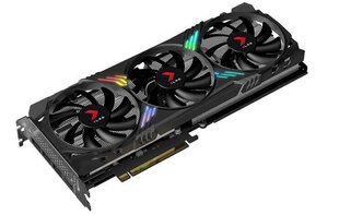 PNY GeForce RTX 4060 Ti XLR8 Gaming Verto Epic-X RGB Triple Fan DLSS 3 (VCG4060T8TFXXPB1) цена и информация | Для видеокарт | hansapost.ee