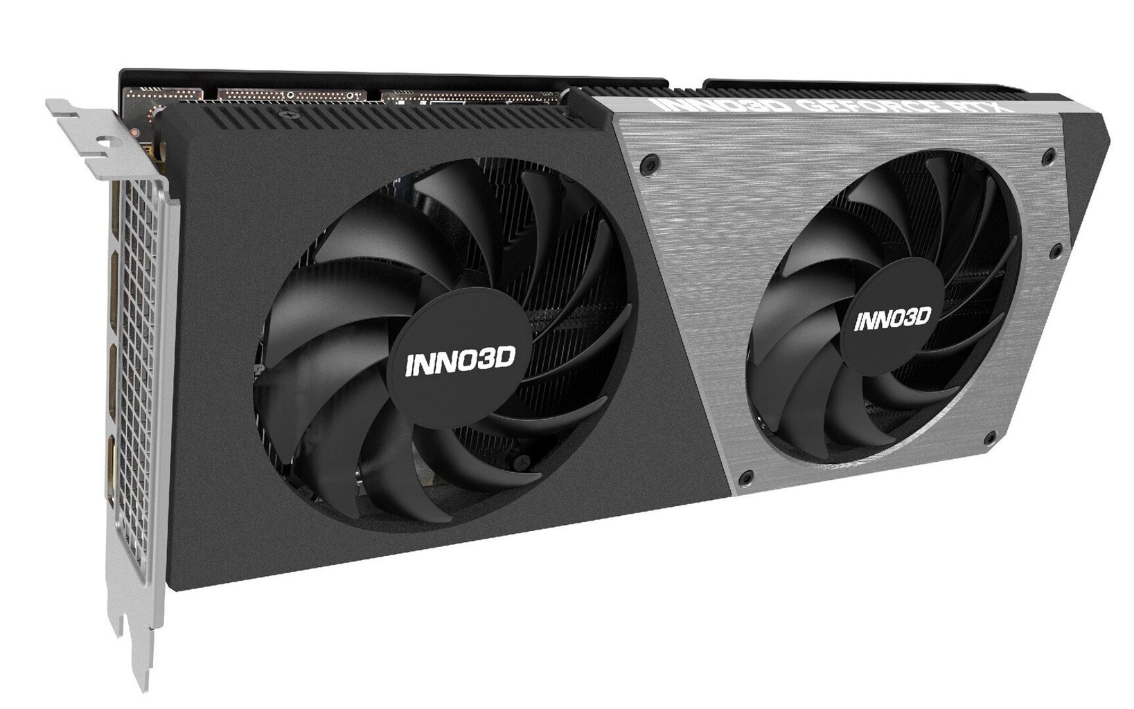 Inno3D GeForce RTX 4060 Ti Twin X2 (N406T2-08D6-171153N) цена и информация | Videokaardid | hansapost.ee