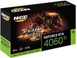 Inno3D GeForce RTX 4060 Ti Twin X2 (N406T2-08D6-171153N) цена и информация | Videokaardid | hansapost.ee