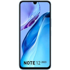 Infinix Note 12 2023 8/128GB Blue цена и информация | Мобильные телефоны | hansapost.ee