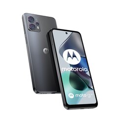 Motorola Moto G23 8/128GB Matte Charcoal цена и информация | Мобильные телефоны | hansapost.ee