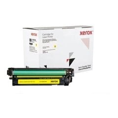 Xerox Everyday toner cartridge (alternative for: HP CE402A), желтый цена и информация | Картриджи и тонеры | hansapost.ee