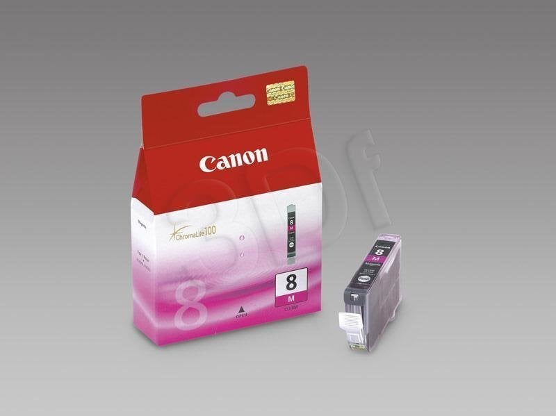 Canon CLI-8M Magenta hind ja info | Tindiprinteri kassetid | hansapost.ee