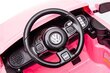 VW Beetle Dune Mini elektriauto lastele, roosa цена и информация | Laste elektriautod | hansapost.ee