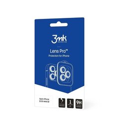 3MK Lens Protection Pro цена и информация | Защитные пленки для телефонов | hansapost.ee