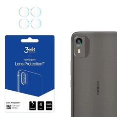 Vivo V30 Pro - 3mk Lens Protection screen protector цена и информация | Защитные пленки для телефонов | hansapost.ee