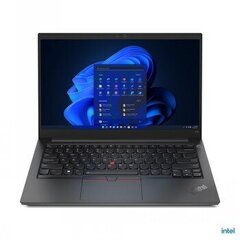 Lenovo ThinkPad E14 Gen 4 21E30064MX цена и информация | Ноутбуки | hansapost.ee