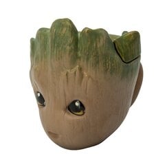 Marvel Groot 3D, 300ml цена и информация | Атрибутика для игроков | hansapost.ee