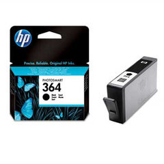 HP 364 Ink black Vivera (UK) hind ja info | Tindiprinteri kassetid | hansapost.ee