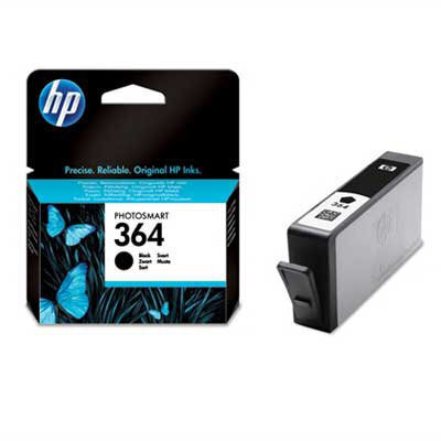 HP 364 Ink black Vivera (UK) цена и информация | Tindiprinteri kassetid | hansapost.ee
