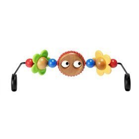BabyBjörn mänguasi lamamistoolile Googly Eyes värviline hind ja info | Beebi lamamistoolid | hansapost.ee
