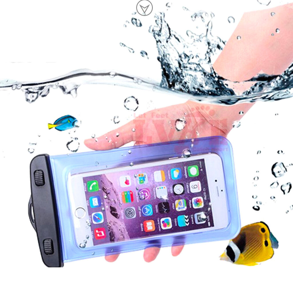 Hurtel Waterproof PVC цена и информация | Telefonide kaitsekaaned ja -ümbrised | hansapost.ee