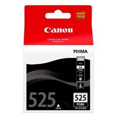 Чернильный картридж Canon PGI-525, черный цена и информация | Картриджи для струйных принтеров | hansapost.ee