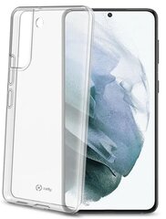CELLY Gelskin back TPU чехол для Samsung GALAXY S23 5G, прозрачный цена и информация | Чехлы для телефонов | hansapost.ee