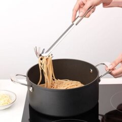 Profile Ложка для спагетти - Matt Steel цена и информация | Столовые и кухонные приборы | hansapost.ee