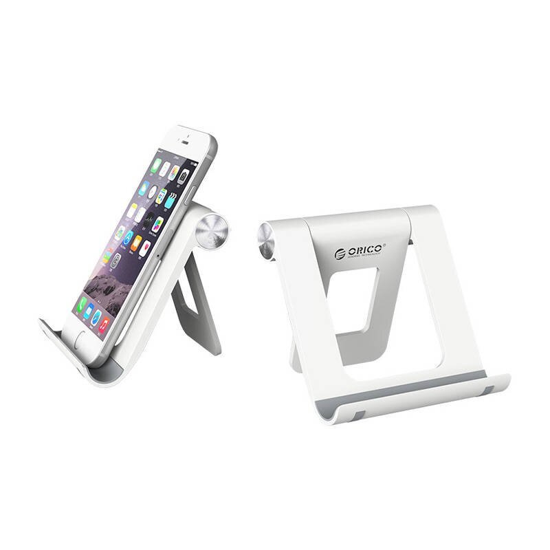 Foldable Multi-Angle Phone Stand Orico (White) hind ja info | Sülearvuti tarvikud | hansapost.ee