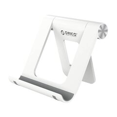 Foldable Multi-Angle Phone Stand Orico (White) hind ja info | Sülearvuti tarvikud | hansapost.ee