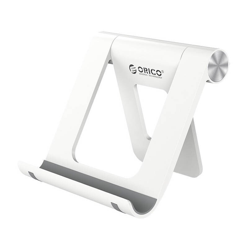 Foldable Multi-Angle Phone Stand Orico (White) hind ja info | Sülearvuti tarvikud | hansapost.ee