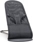 Lamamistool BABYBJÖRN Bliss Anthracite mesh, 006013 hind ja info | Beebi lamamistoolid | hansapost.ee