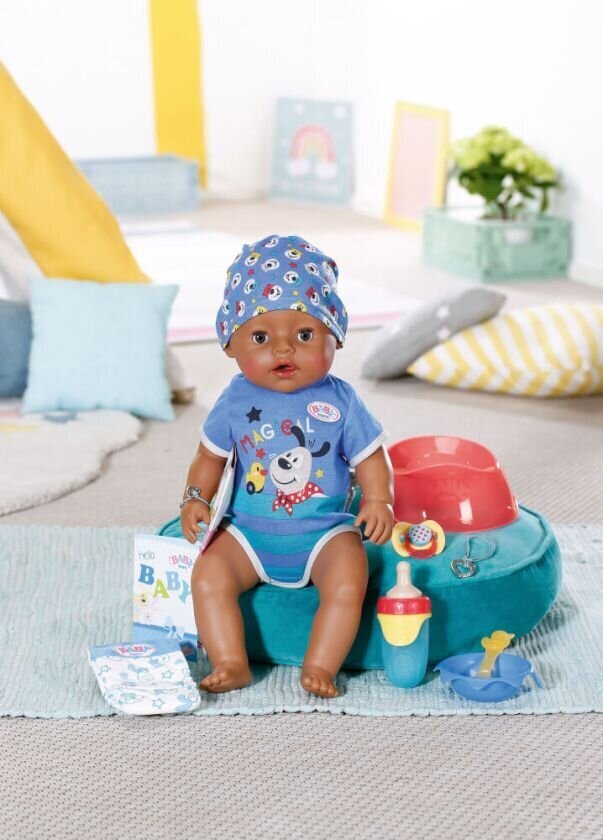 Zapf mängunukk Baby Born Magic Boy Doc 43cm 831656 цена и информация | Mänguasjad tüdrukutele | hansapost.ee