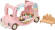 Sylvanian Families mängukomplekt Ice Cream Truck hind ja info | Mänguasjad tüdrukutele | hansapost.ee